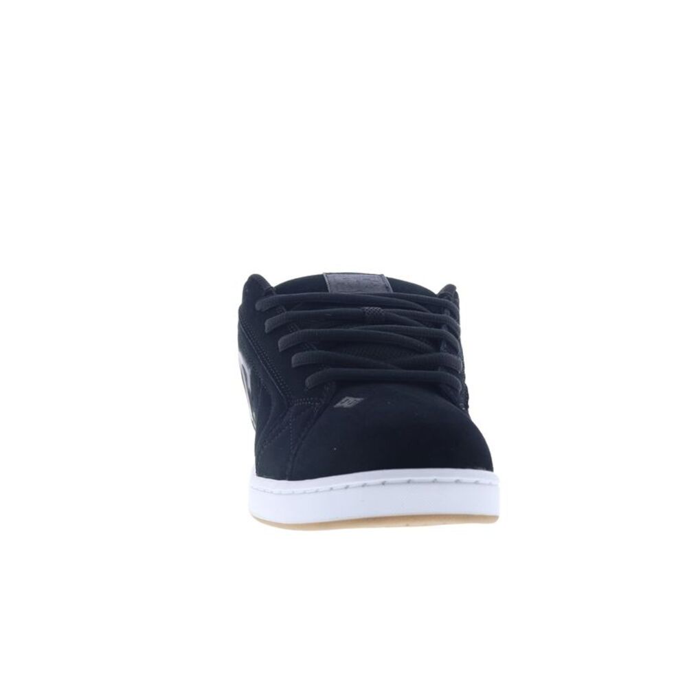 DC Mens Net SE Black Shoes (NWT) - Picture 3 of 7